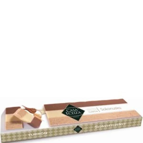 Turrón sokonusko 250 g - 0.25 kg - Imagen del producto en Findit