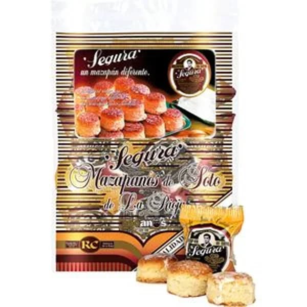 Mazapán de soto supremo 500 g - 0.5 kg - Imagen del producto en Findit