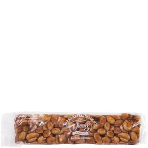 Turrón de guirlache-almendra 200 g - 0.2 kg - Imagen del producto en Findit