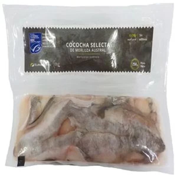 Cococha de merluza 250g - 0.25 kg - Imagen del producto en Findit