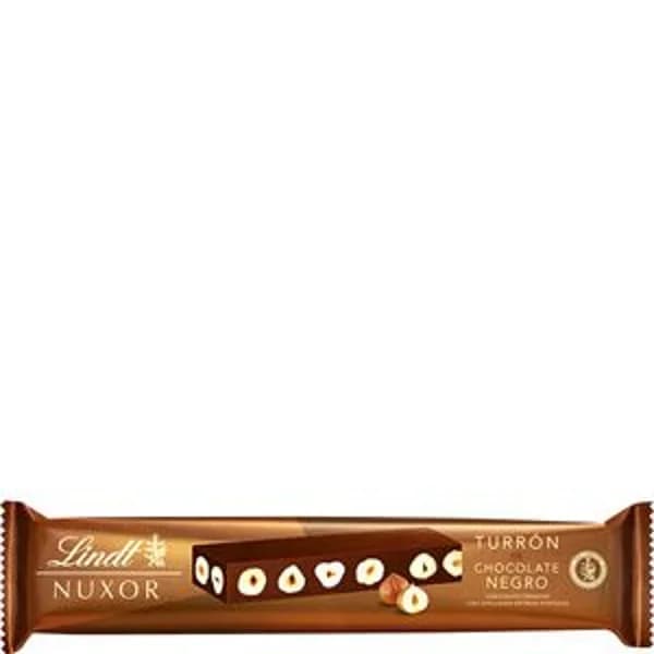 Turrón de chocolate negro Nuxor 200 g - 0.2 kg - Imagen del producto en Findit