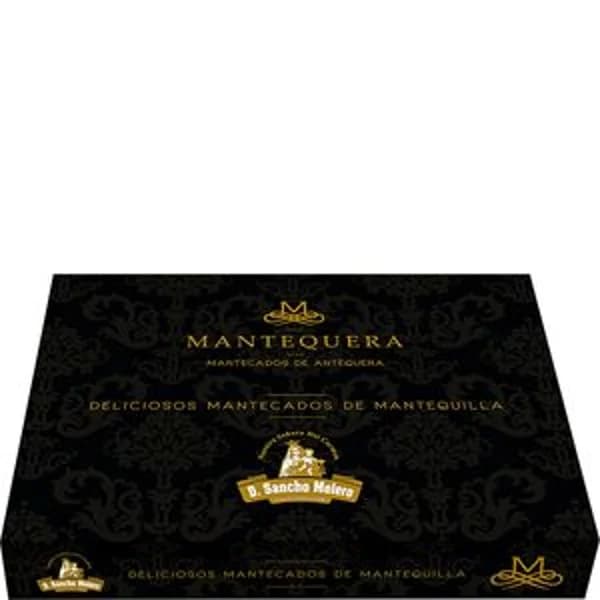 Mantecados de mantequilla 420 g - 0.42 kg - Imagen del producto en Findit