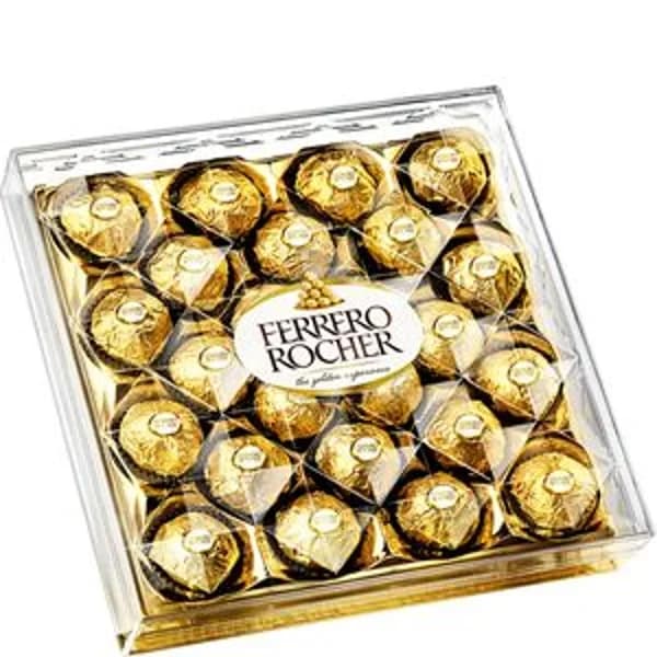 Bombones 24 unidades - 0.27 kg - Imagen del producto en Findit