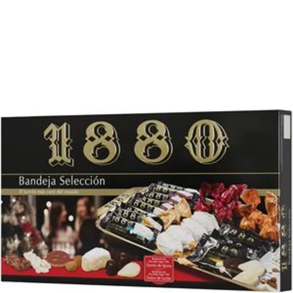 Surtido de dulces navideños 450 g - 0.45 kg - Imagen del producto en Findit