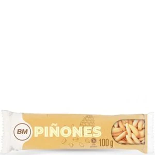Piñones 100 g - 0.1 kg - Imagen del producto en Findit