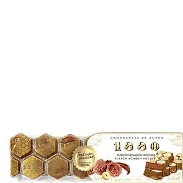 Turrón de bombón rocher 300 g - 0.2 kg - Imagen del producto en Findit