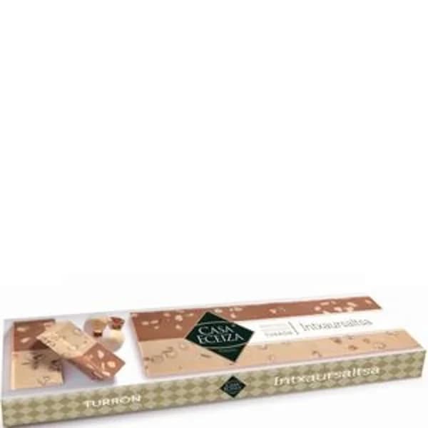 Turrón de intxaursalsa 250 g - 0.25 kg - Imagen del producto en Findit