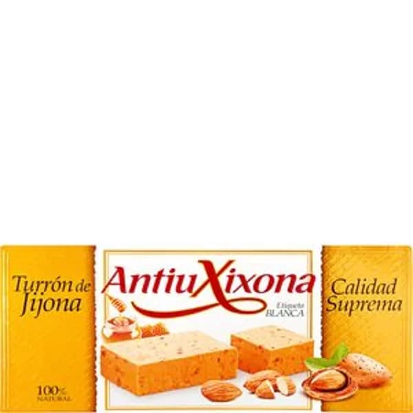 Turrón blando calidad suprema 250 g - 0.21 kg - Imagen del producto en Findit