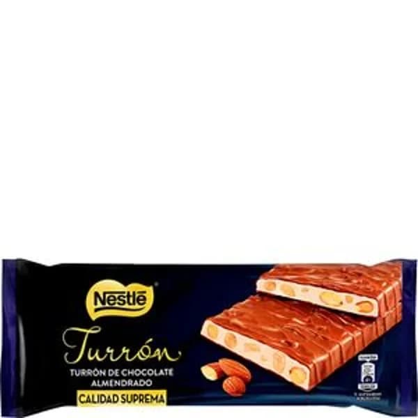 Turrón almendrado 230 g - 0.23 kg - Imagen del producto en Findit