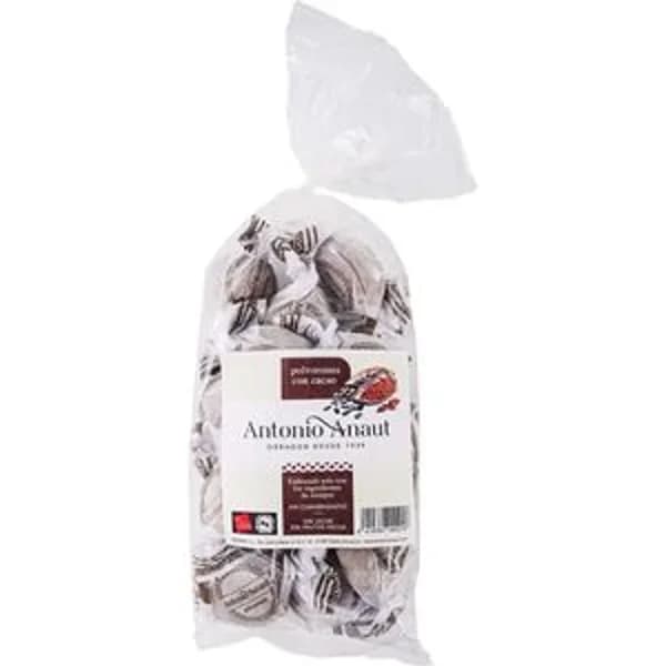 Polvorones de cacao 400 g - 0.4 kg - Imagen del producto en Findit