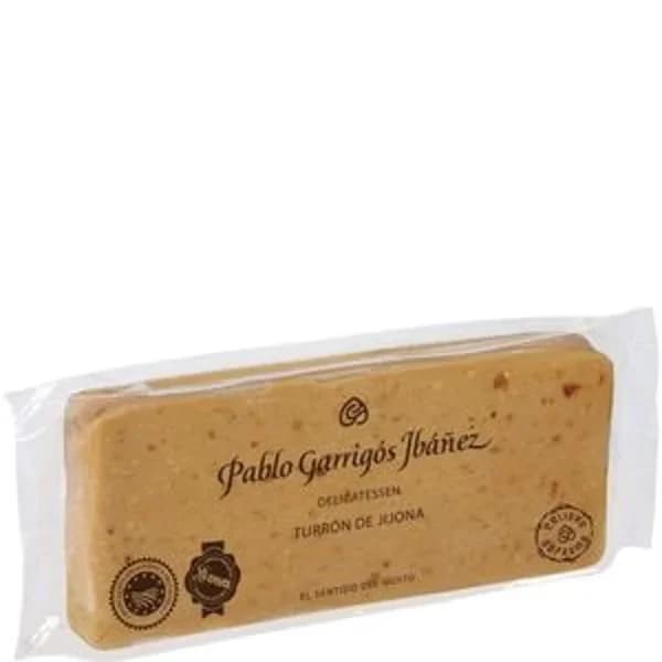 Turrón blando 300 g - 0.3 kg - Imagen del producto en Findit
