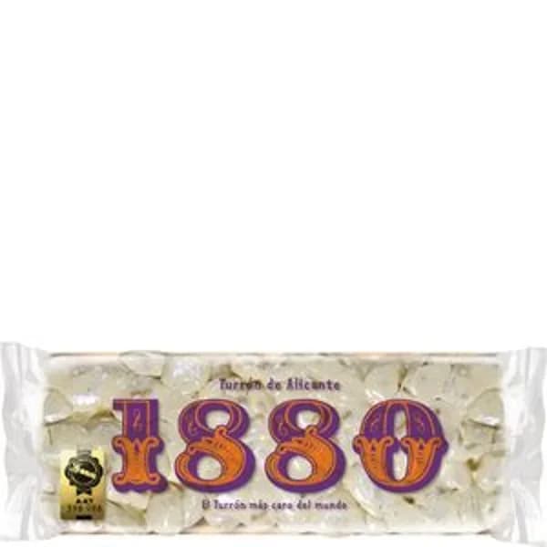 Turrón duro 300 g - 0.3 kg - Imagen del producto en Findit
