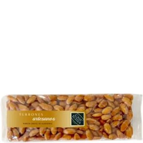Turrón de cristal 250 g - 0.25 kg - Imagen del producto en Findit