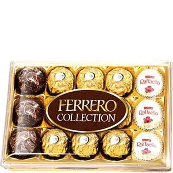 Bombones colección 15 unidades - 0.17 kg - Imagen del producto en Findit