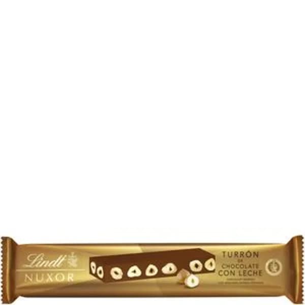 Turrón de chocolate con leche Nuxor 200 g - 0.2 kg - Imagen del producto en Findit