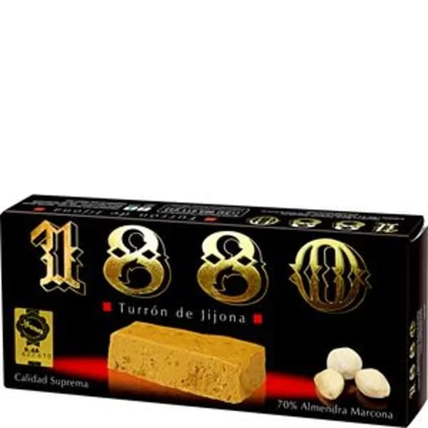 Turrón blando 250 g - 0.25 kg - Imagen del producto en Findit