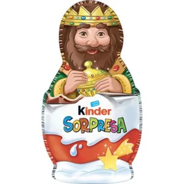 Chocolate rey mago 38 g - 0.04 kg - Imagen del producto en Findit