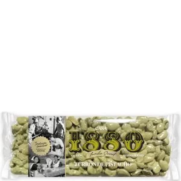 Turrón de pistacho 230 g - 0.23 kg - Imagen del producto en Findit