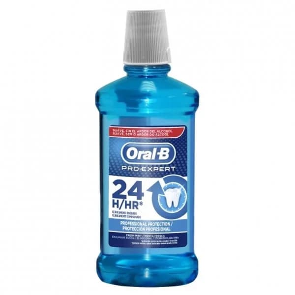 Enjuague Bucal Pro Expert 500ML - 0.5 l - Imagen del producto en Findit