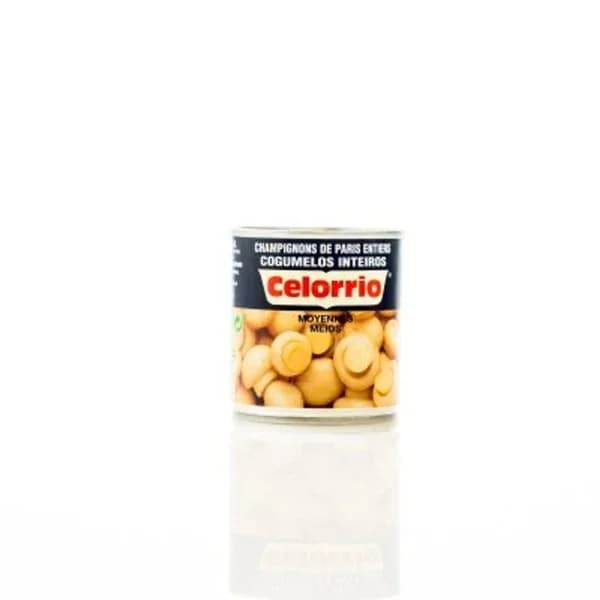 Champiñón lata 185 g - 0.1 kg - Imagen del producto en Findit