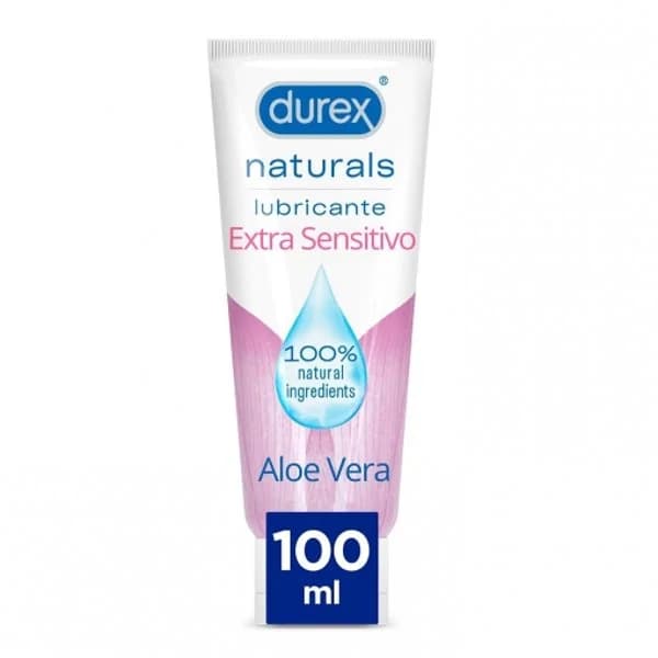 Lubricante Extra Sensitiv Naturals - 0.1 l - Imagen del producto en Findit