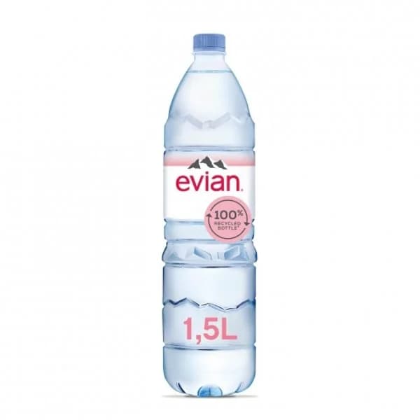 Agua Mineral Natural Botella - 1.5 l - Imagen del producto en Findit