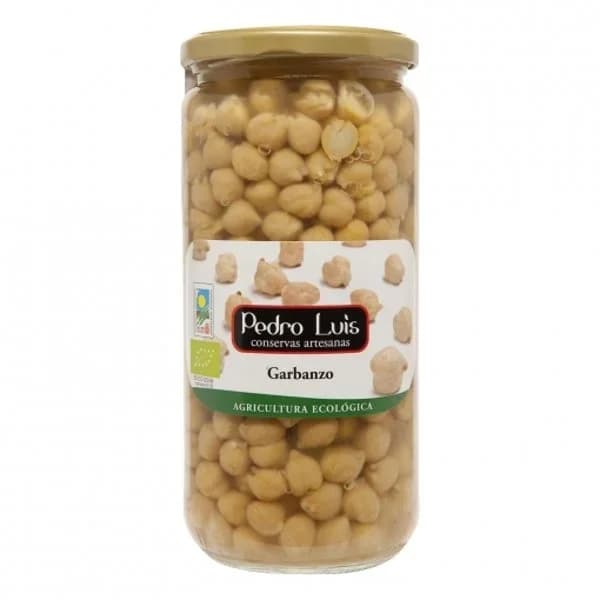 Garbanzo ecológico 720 g - 0.5 kg - Imagen del producto en Findit