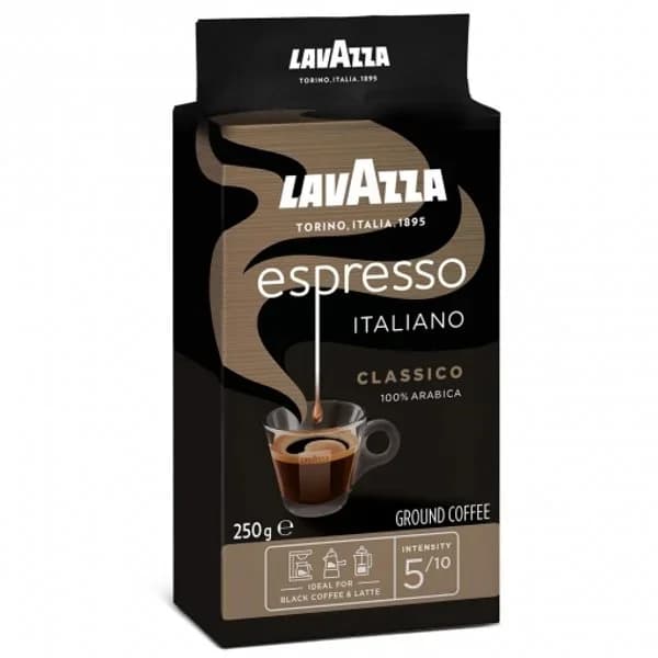 Café Molido Espresso Intenso - 0.25 kg - Imagen del producto en Findit