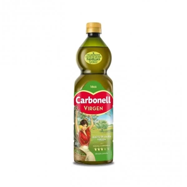 Aceite de Oliva Virgen - 1 ud - Imagen del producto en Findit