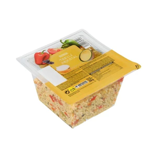 Tabulé oriental Hacendado - 0.25 kg - Imagen del producto en Findit
