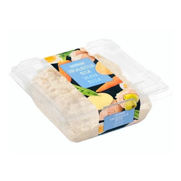 Ensaladilla rusa Hacendado - 0.5 kg - Imagen del producto en Findit
