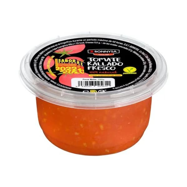 Tomate rallado - 0.29 kg - Imagen del producto en Findit