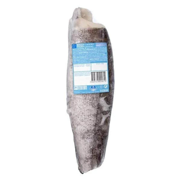 Merluza del Cabo sin cabeza Hacendado ultracongelada - 0.7 kg - Imagen del producto en Findit