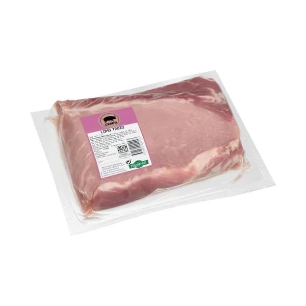 Lomo de cerdo trozo - 1.1 kg - Imagen del producto en Findit