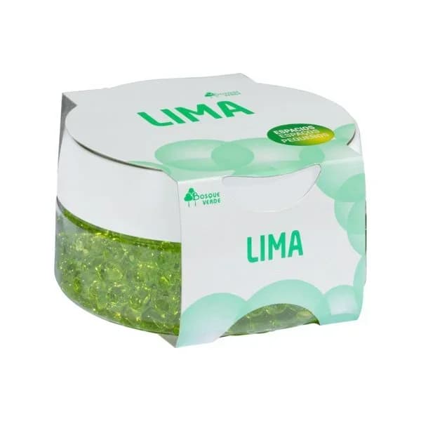 Ambientador perlas Lima Bosque Verde - 1 ud - Imagen del producto en Findit