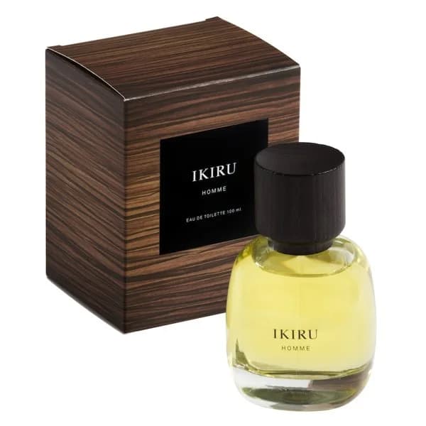 Eau de toilette hombre Ikiru - 0.1 l - Imagen del producto en Findit