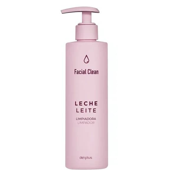 Leche facial limpiadora Facial Clean Deliplus - 0.25 l - Imagen del producto en Findit
