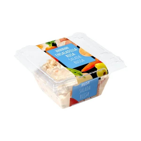 Ensaladilla rusa Hacendado - 0.25 kg - Imagen del producto en Findit