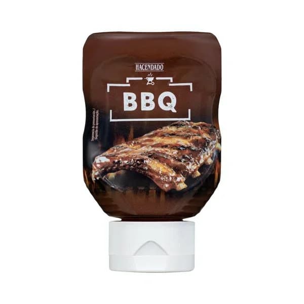 Salsa Barbacoa Hacendado - 0.35 kg - Imagen del producto en Findit