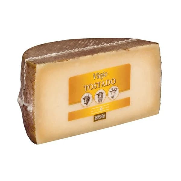 Queso viejo tostado mezcla Hacendado - 1.57 kg - Imagen del producto en Findit