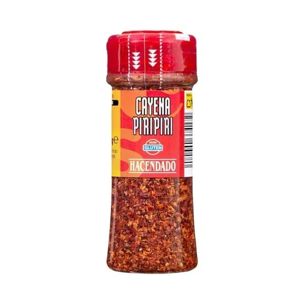 Cayena molida Hacendado - 0.06 kg - Imagen del producto en Findit