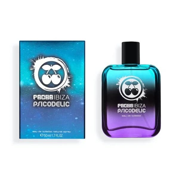 Colonia Hombre Psicodelic - 0.05 l - Imagen del producto en Findit