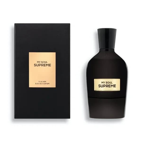 Eau de parfum hombre My Soul Supreme - 0.1 l - Imagen del producto en Findit