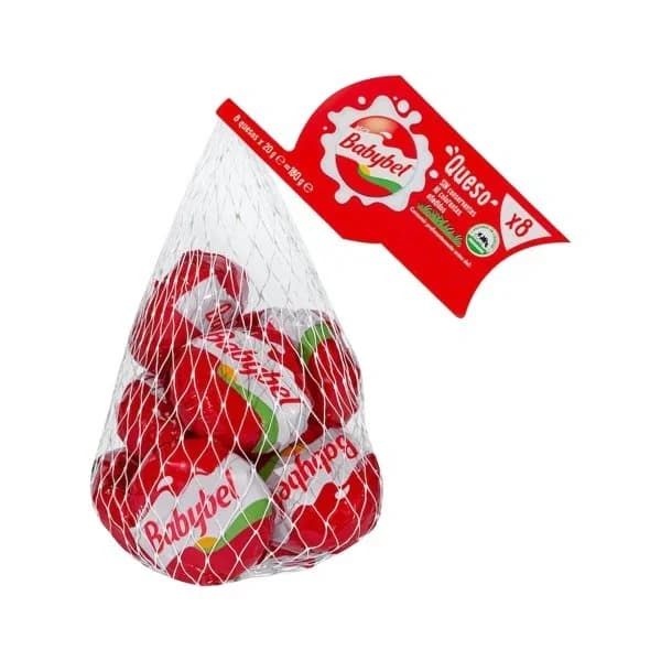 Queso en porciones mini Babybel - 0.16 kg - Imagen del producto en Findit