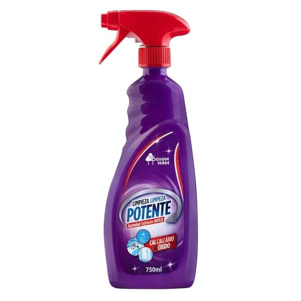 Limpiador Potente Bosque Verde cal y óxido - 0.75 l - Imagen del producto en Findit