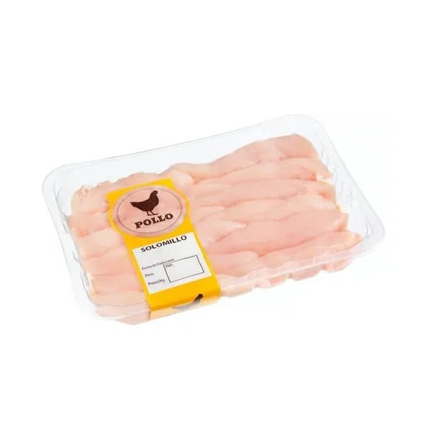 Solomillos de pollo - 0.4 kg - Imagen del producto en Findit
