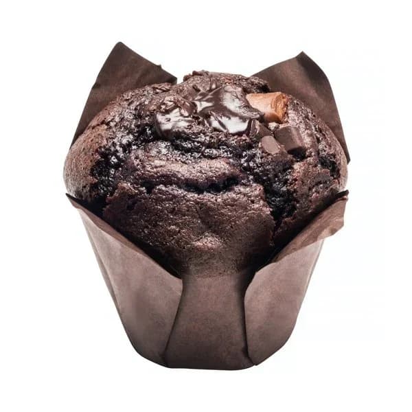 Muffin chocolate 3% - 0.12 kg - Imagen del producto en Findit