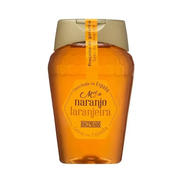 Miel de naranjo Hacendado - 0.5 kg - Imagen del producto en Findit