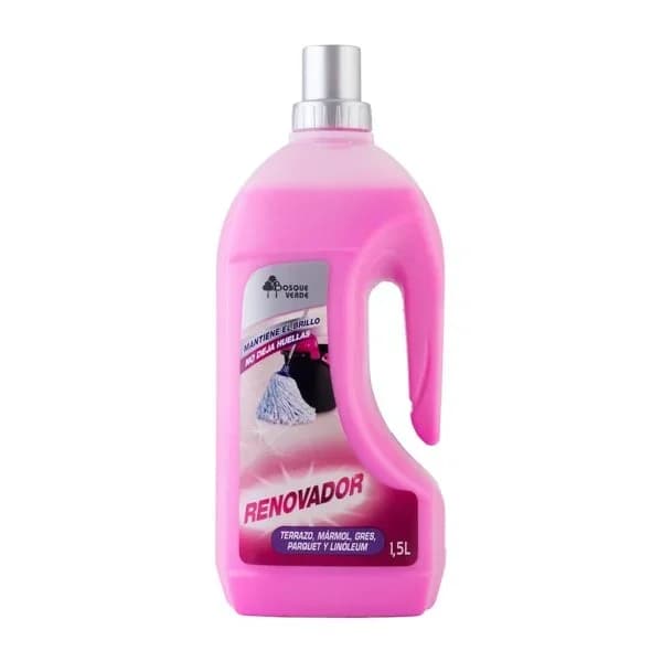 Renovador suelos Bosque Verde - 1.5 l - Imagen del producto en Findit