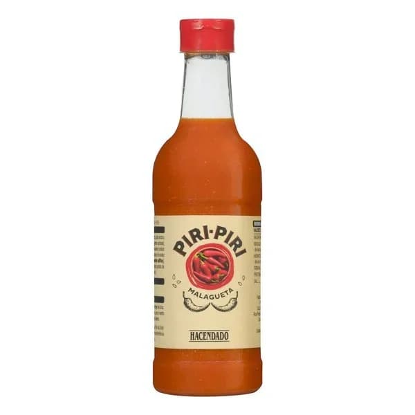 Salsa Piri Piri Hacendado - 0.19 l - Imagen del producto en Findit